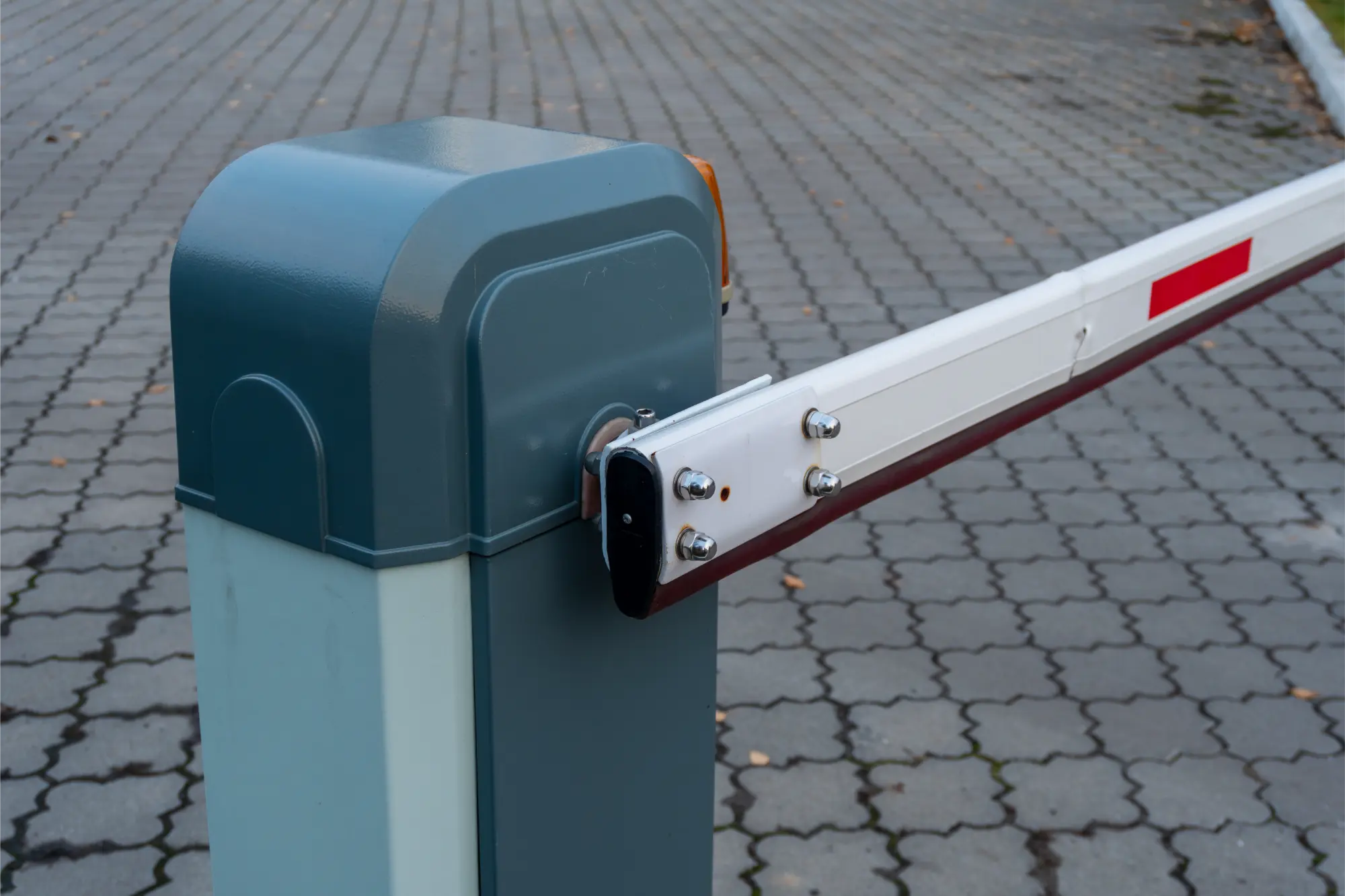 Inlay Automation commercial barrier arm repair Germantown Memphis TN